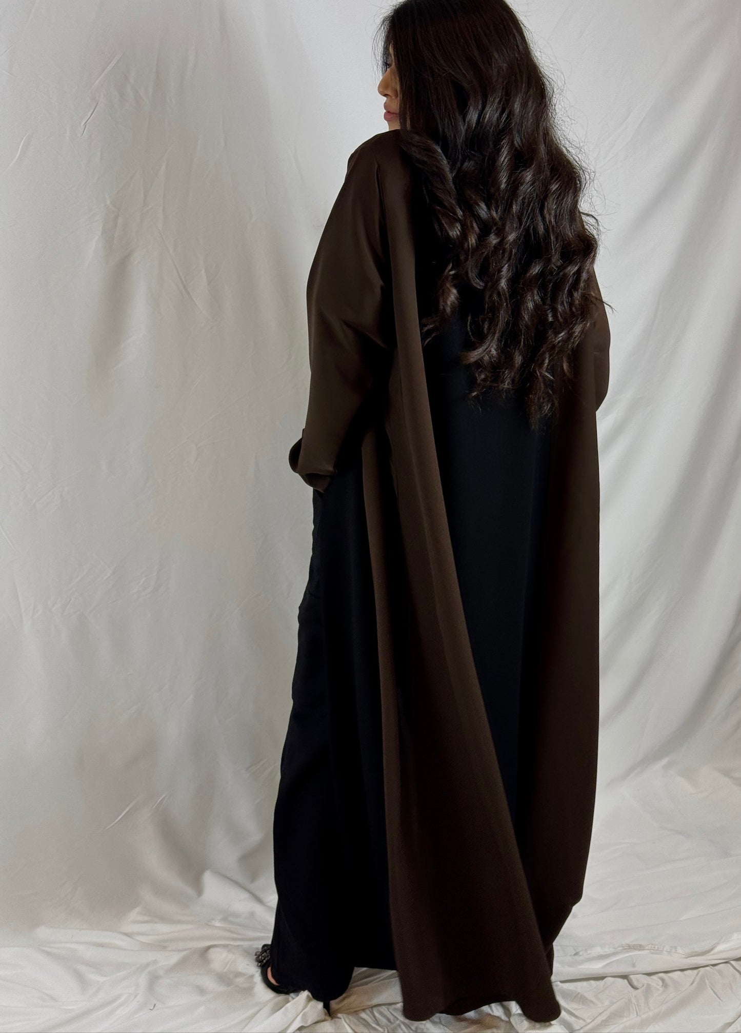 Sultana - Chocolate Brown