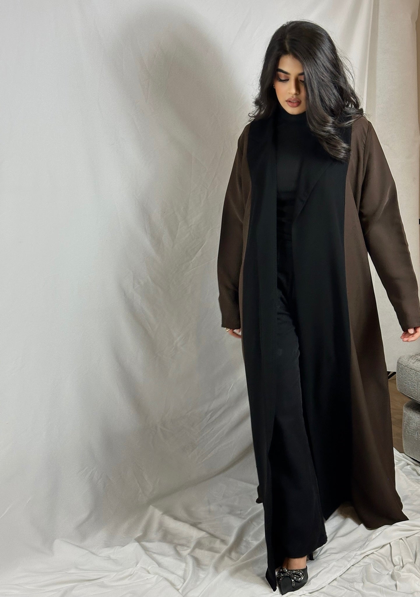 Sultana - Chocolate Brown
