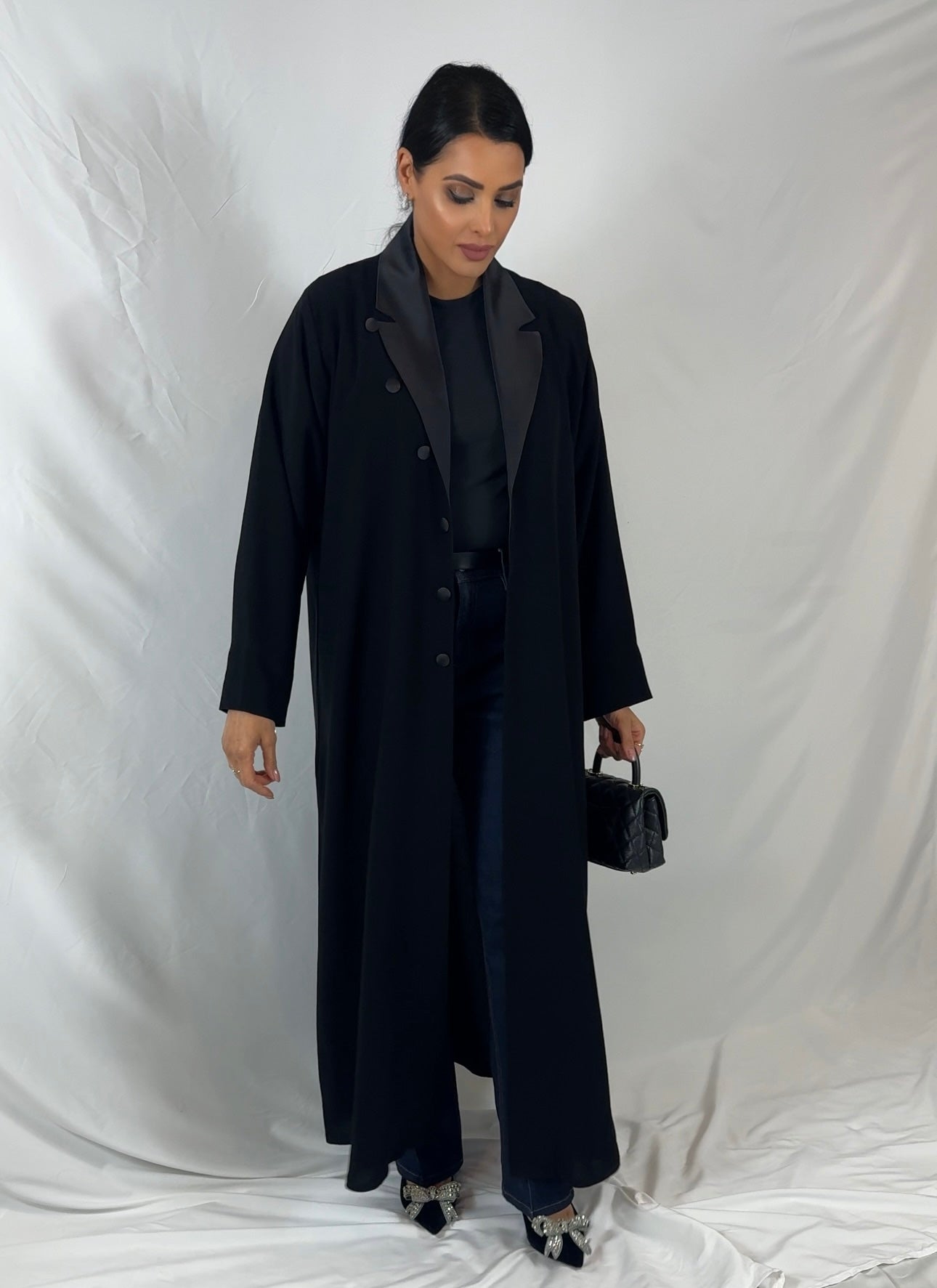 Layali - Black